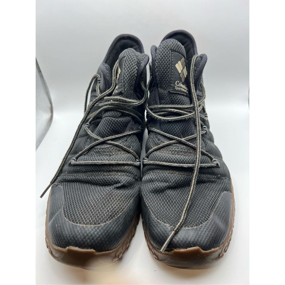 Columbia Men’s Trail Waterproof Hiking Sneakers